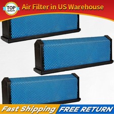 3pcs air filter for sale  Burlington