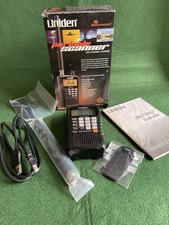 Scanner radio portatile usato  Spedire a Italy