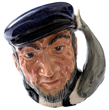 Vintage capt ahab for sale  LEICESTER