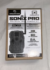 Stealth cam sonix for sale  Fort Smith