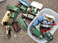 Vintage dinky toys for sale  NOTTINGHAM