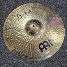 Crash cymbal meinl for sale  ROTHERHAM