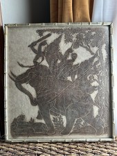 Thai temple rubbing for sale  Liberty