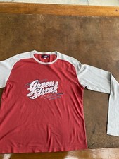 Rifle shirt rosso usato  Italia