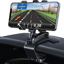 Support téléphone auto d'occasion  Trévoux