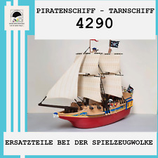 Playmobil piratenschiff tarnsc gebraucht kaufen  Tarp