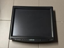 Monitor barco mfcd usato  Monza