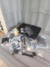 GOPRO PRO HERO 4 PRATA *Vem com muitos acessórios e Hard Ca (PSO035486), usado comprar usado  Enviando para Brazil