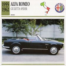 1955 1962 alfa for sale  PONTYPRIDD