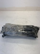 Usado, Ganchos de cabide de 8 pol., loja, placa de peg, lote de 30 comprar usado  Enviando para Brazil