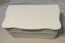 Wicker toy chest for sale  Pensacola