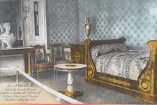 Old postcard palais d'occasion  Expédié en Belgium