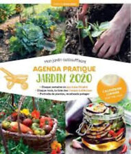 Agenda pratique jardin d'occasion  Bubry