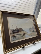 Digby page watercolour for sale  DEREHAM