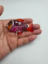 Vtg swarovski crystal for sale  LONDON