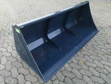 00m frontladerschaufel erdscha gebraucht kaufen  Brockscheid, Mehren, Strotzbüsch