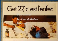 Get enfer publicité d'occasion  Beaumont-de-Lomagne