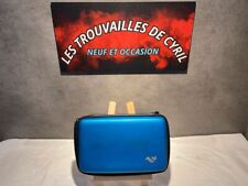 Housse protection bleue d'occasion  Montembœuf