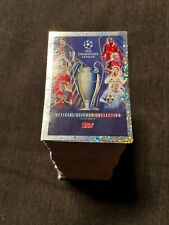 Vignettes stickers topps d'occasion  Méry-sur-Oise