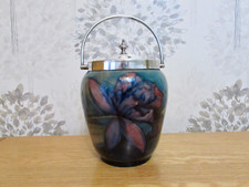 William moorcroft biscuit for sale  ELLESMERE PORT