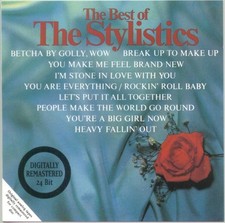 Best of the Stylistics comprar usado Best of the Stylistics comprar usado  Enviando para Brazil
