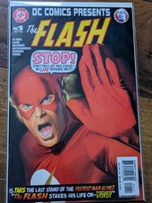 Comics presents flash for sale  Layton