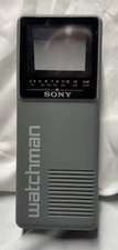 Vintage sony watchman for sale  Bellbrook