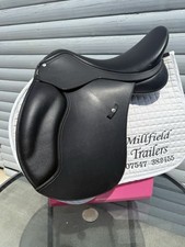 17.5 black wintec for sale  DONCASTER