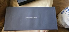 Sofology leather care for sale  LIVERPOOL