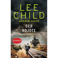 Kojote jack reacher gebraucht kaufen  Berlin