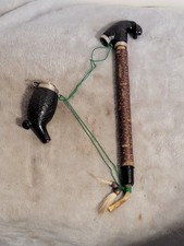 Vintage bruyere lidded d'occasion  Expédié en Belgium