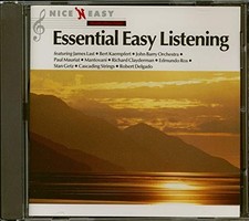 Essential easy listening for sale  USA