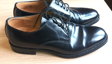 Chaussures anglaise cuir d'occasion  Coulommiers