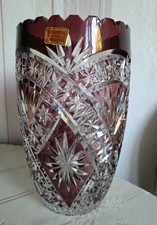 bohemia vase gebraucht kaufen bohemia vase gebraucht kaufen  Doberlug-Kirchhain