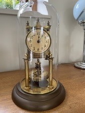 Antique torsion clock for sale  TONBRIDGE