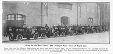 Glasgow news fleet for sale  GLASGOW