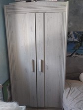 Mobilier chambre lit d'occasion  Les Pennes-Mirabeau
