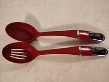 Kitchenaid red serving for sale  Zolfo Springs