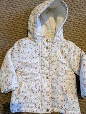 Girls warm lined for sale  PENMAENMAWR