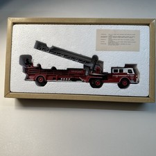 corgi fire truck for sale corgi fire truck for sale LINCOLN