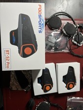 Motorrad gegensprechanlage hea gebraucht kaufen  Farchant