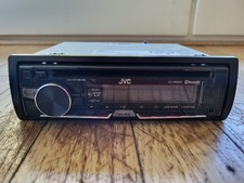 Jvc r862bt autoradio gebraucht kaufen  Apensen