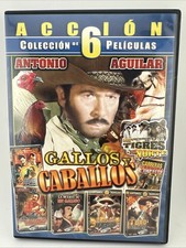 Dvd antonio aguilar for sale  Waco