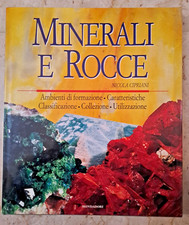 Minerali rocce nicola usato Minerali rocce nicola usato  Torino