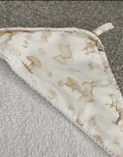 Baby hooded bath for sale  BEDFORD