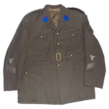 Veste vareuse sergent d'occasion  Isigny-sur-Mer