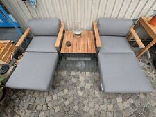 Zebra belvedere lounge gebraucht kaufen  München