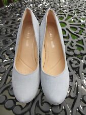 Clarks light blue for sale  IPSWICH