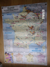Carte scolaire ancienne d'occasion  Saint-Symphorien-de-Lay