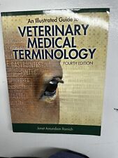 Illustrated guide veterinary for sale  Peyton